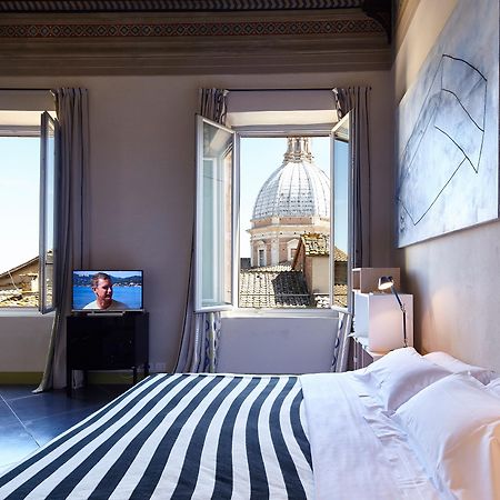 Palazzetto Rosso - Art Hotel Siena Dış mekan fotoğraf