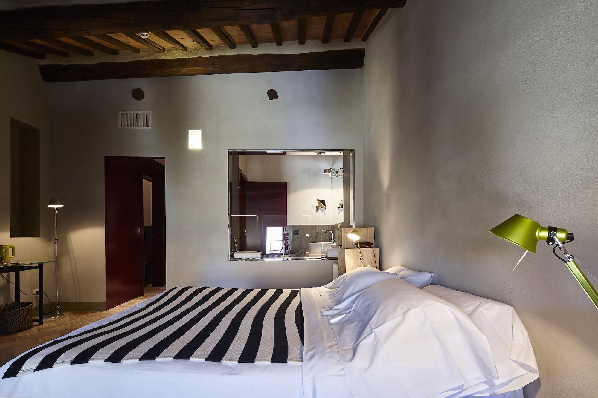 Palazzetto Rosso - Art Hotel Siena Dış mekan fotoğraf