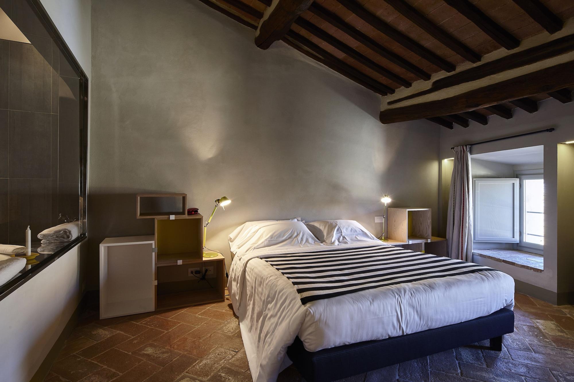 Palazzetto Rosso - Art Hotel Siena Dış mekan fotoğraf
