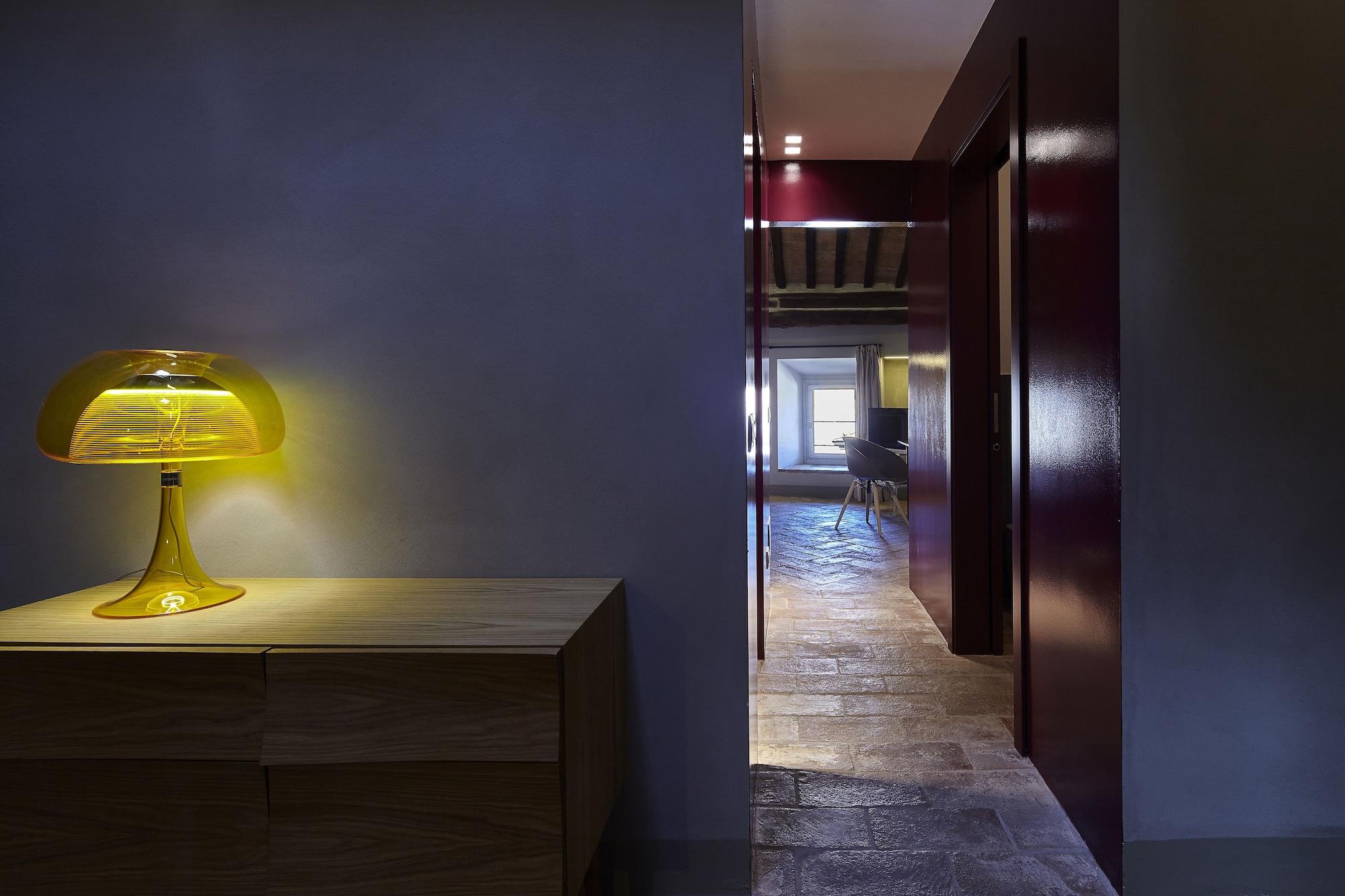 Palazzetto Rosso - Art Hotel Siena Dış mekan fotoğraf