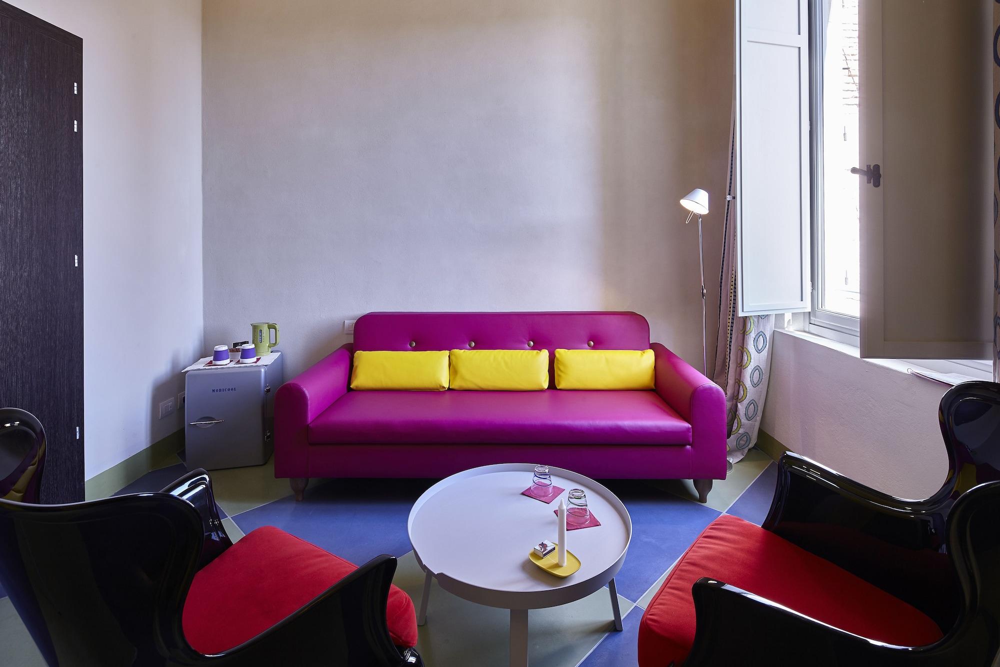 Palazzetto Rosso - Art Hotel Siena Dış mekan fotoğraf