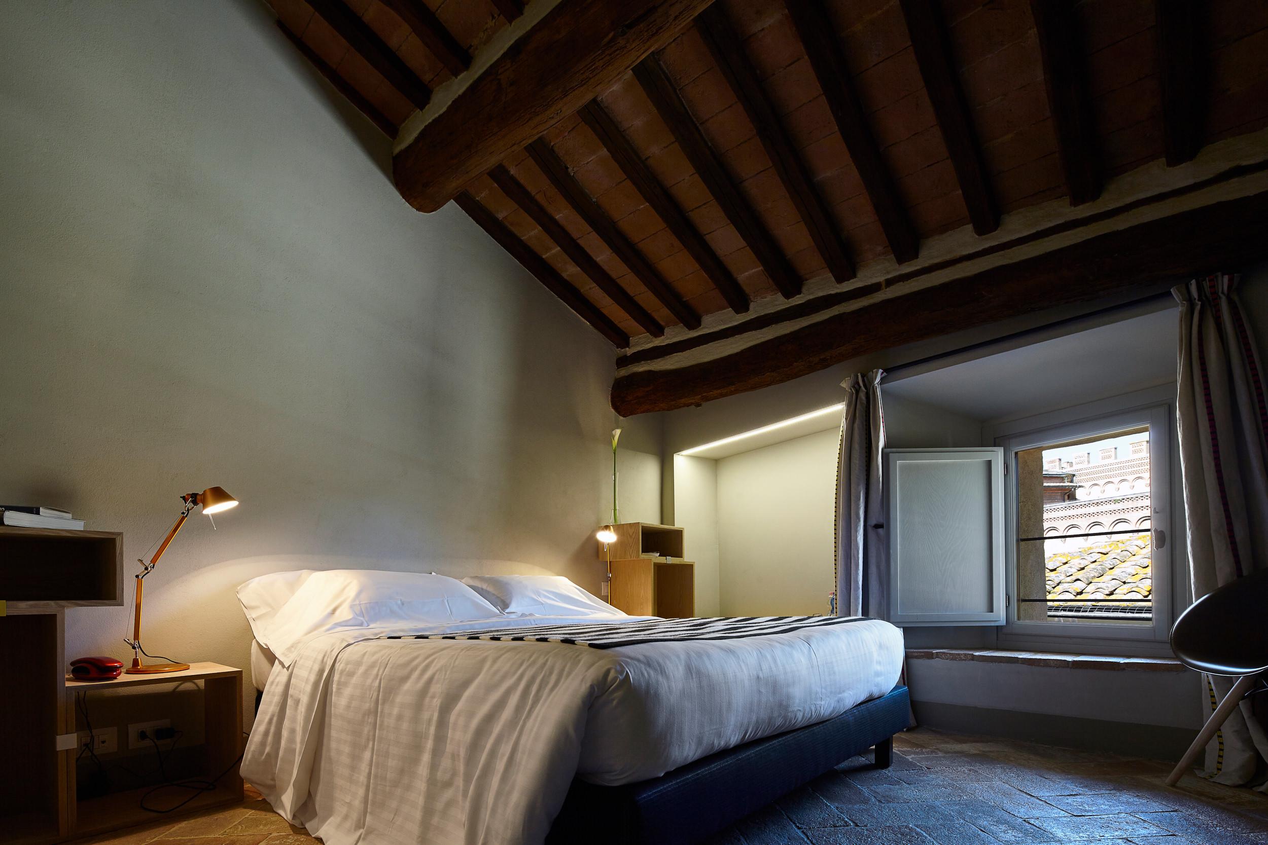 Palazzetto Rosso - Art Hotel Siena Dış mekan fotoğraf
