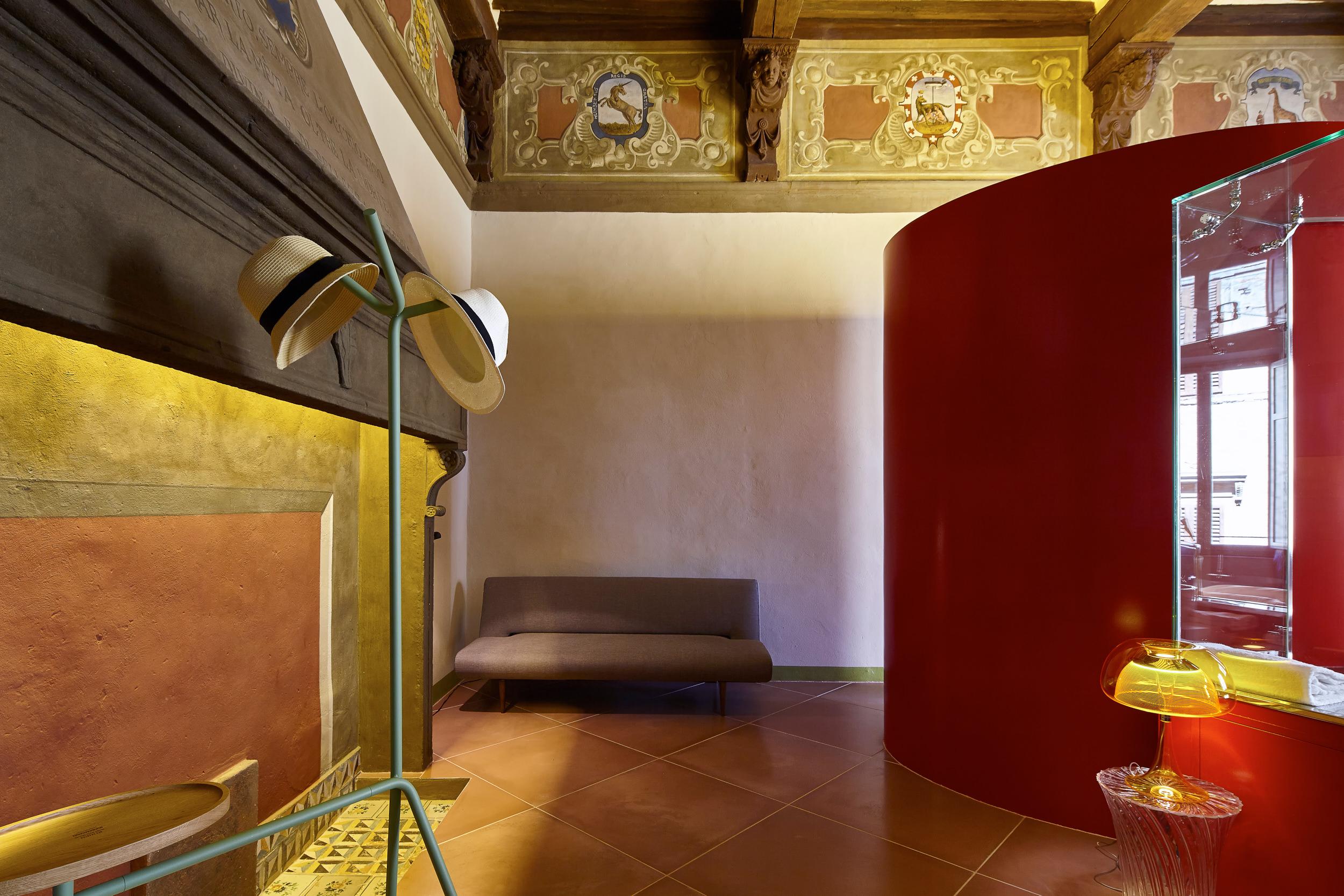Palazzetto Rosso - Art Hotel Siena Dış mekan fotoğraf