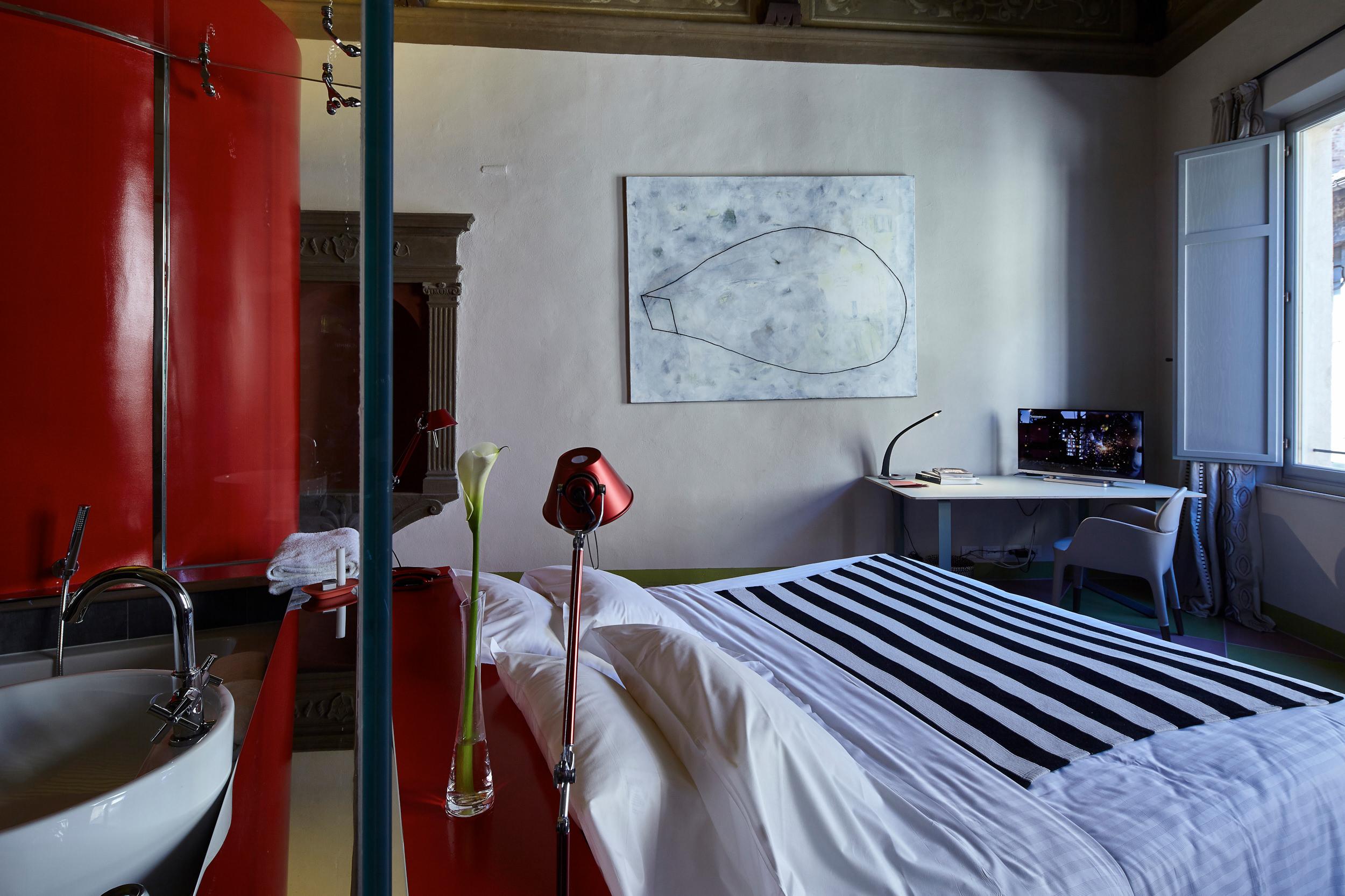 Palazzetto Rosso - Art Hotel Siena Dış mekan fotoğraf