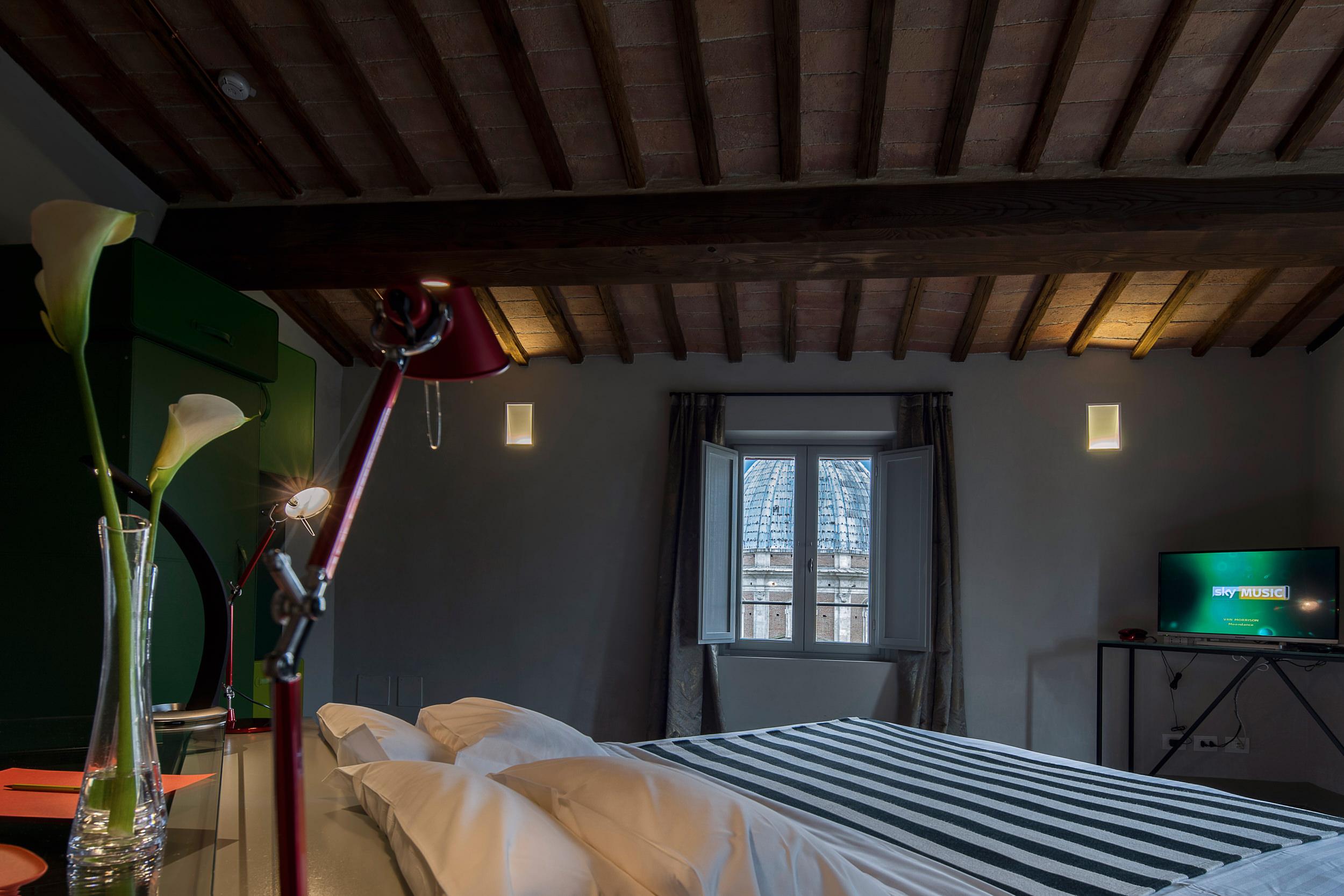 Palazzetto Rosso - Art Hotel Siena Dış mekan fotoğraf