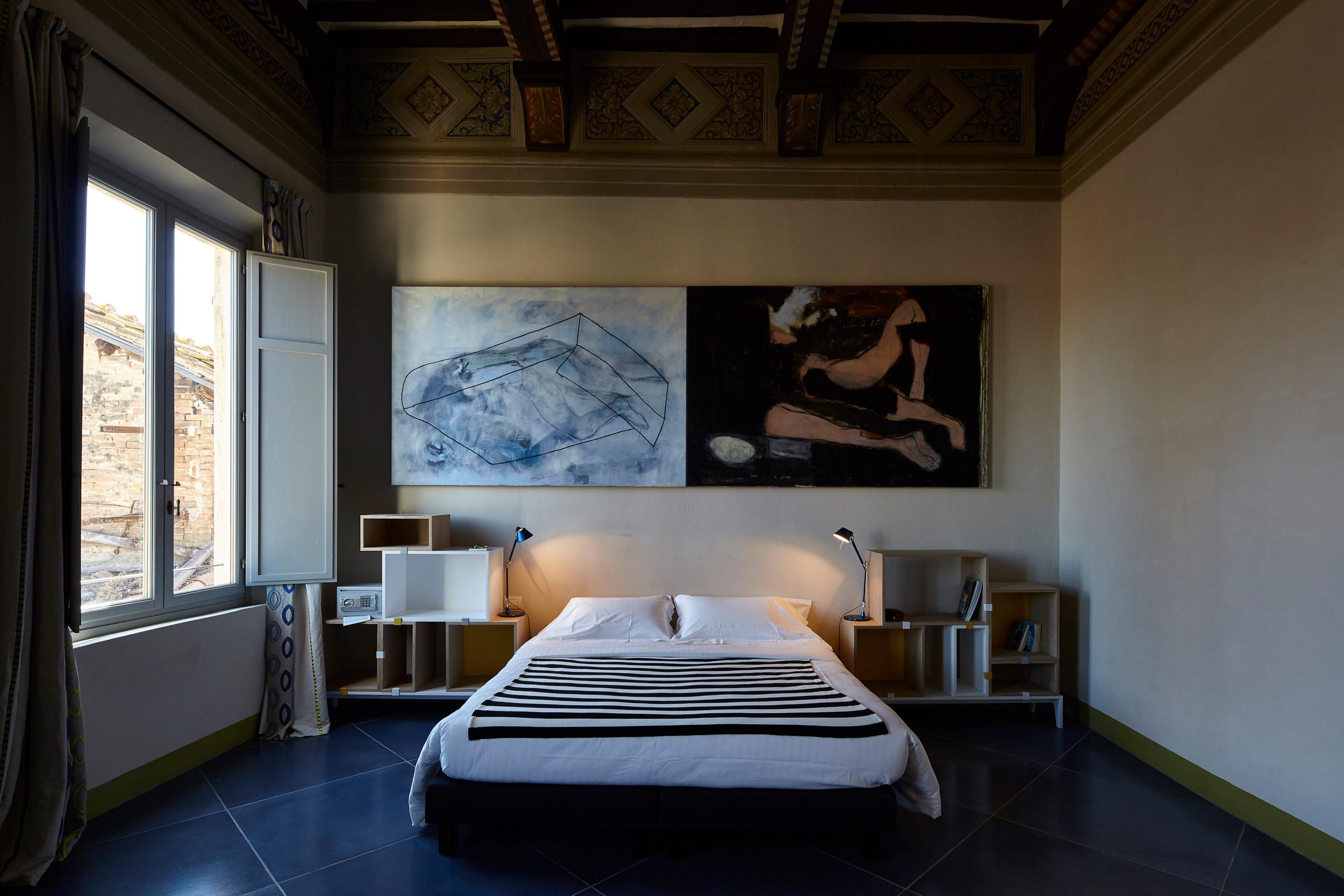 Palazzetto Rosso - Art Hotel Siena Dış mekan fotoğraf