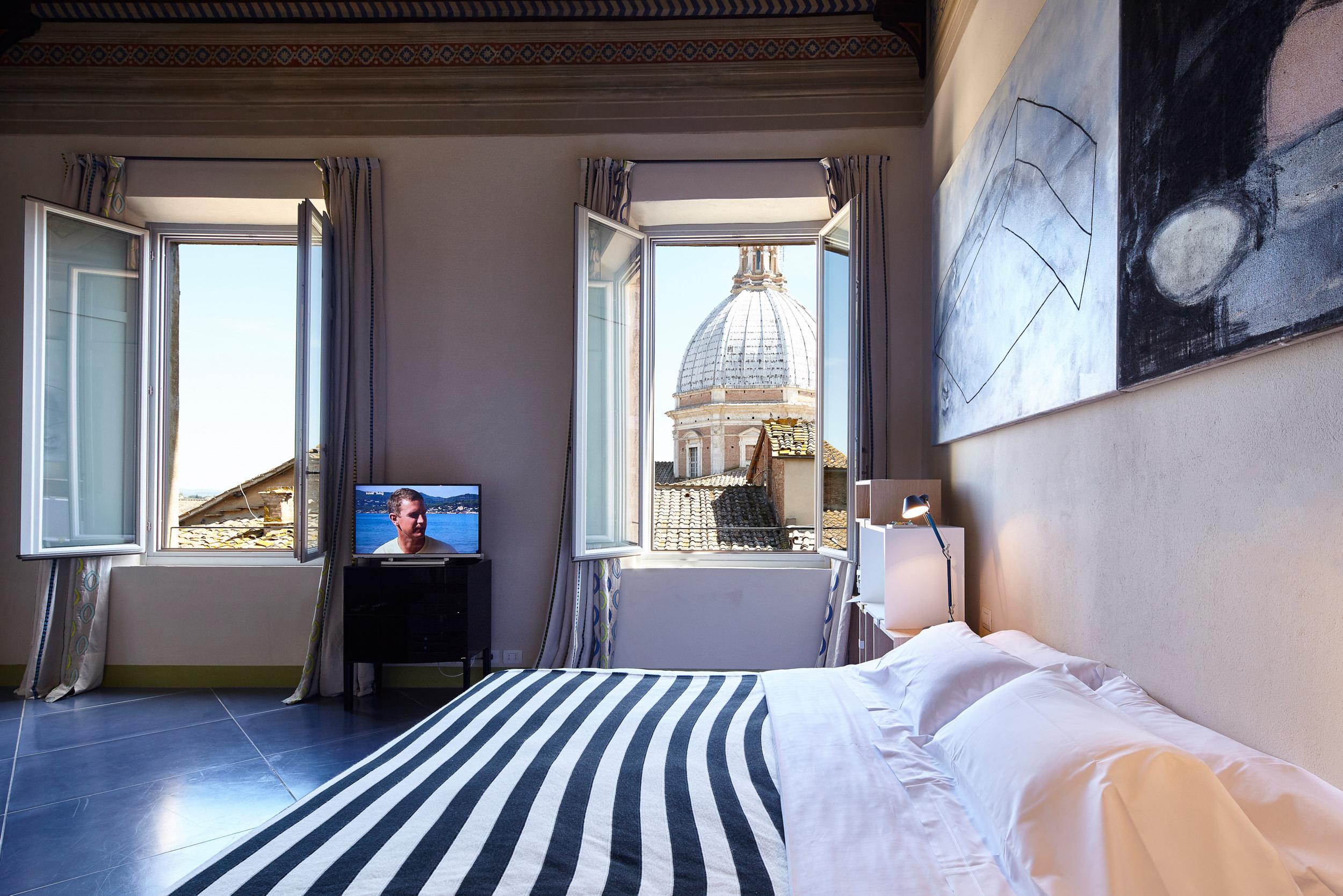 Palazzetto Rosso - Art Hotel Siena Dış mekan fotoğraf