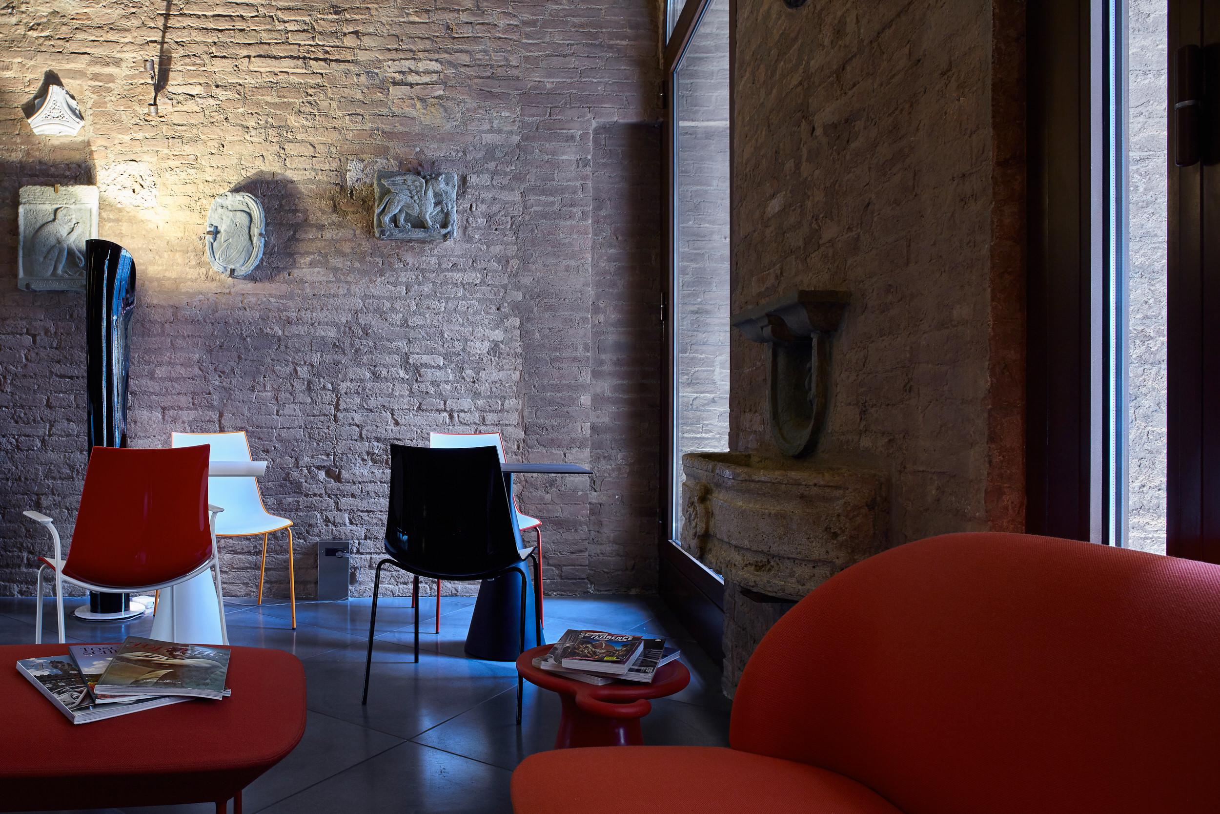 Palazzetto Rosso - Art Hotel Siena Dış mekan fotoğraf