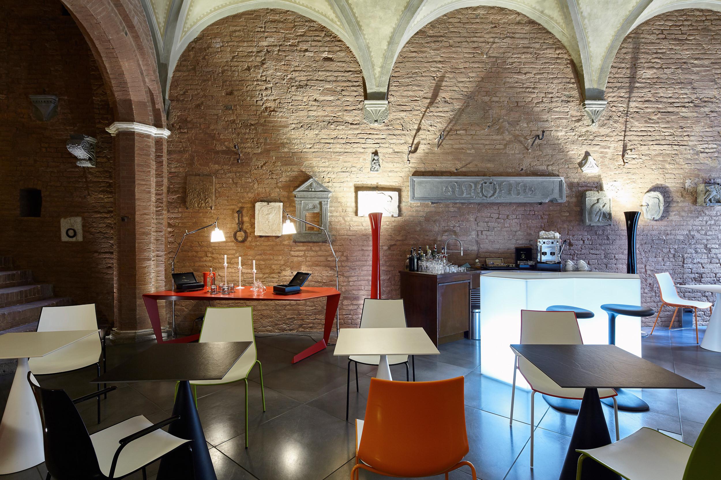Palazzetto Rosso - Art Hotel Siena Dış mekan fotoğraf
