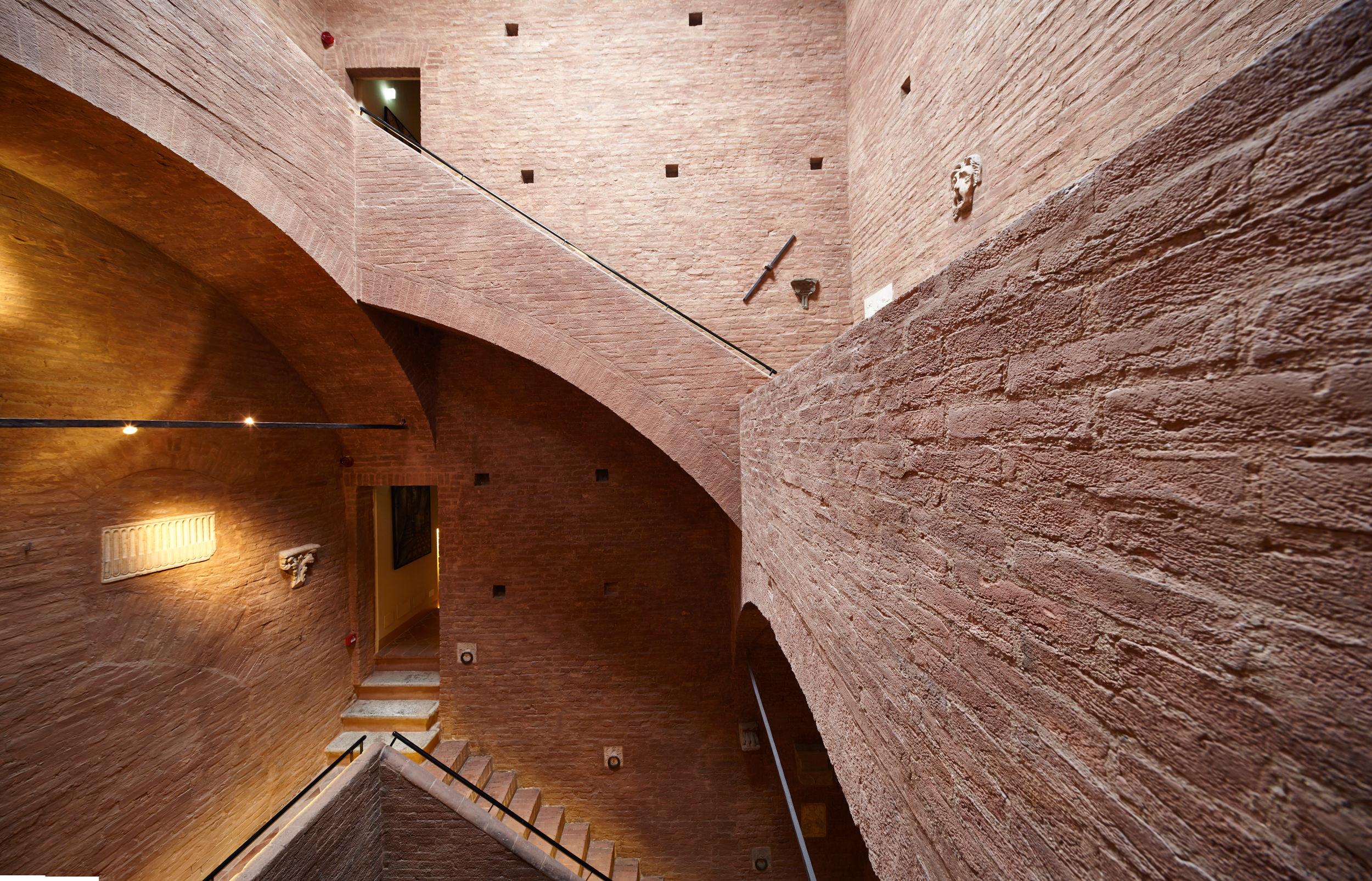 Palazzetto Rosso - Art Hotel Siena Dış mekan fotoğraf