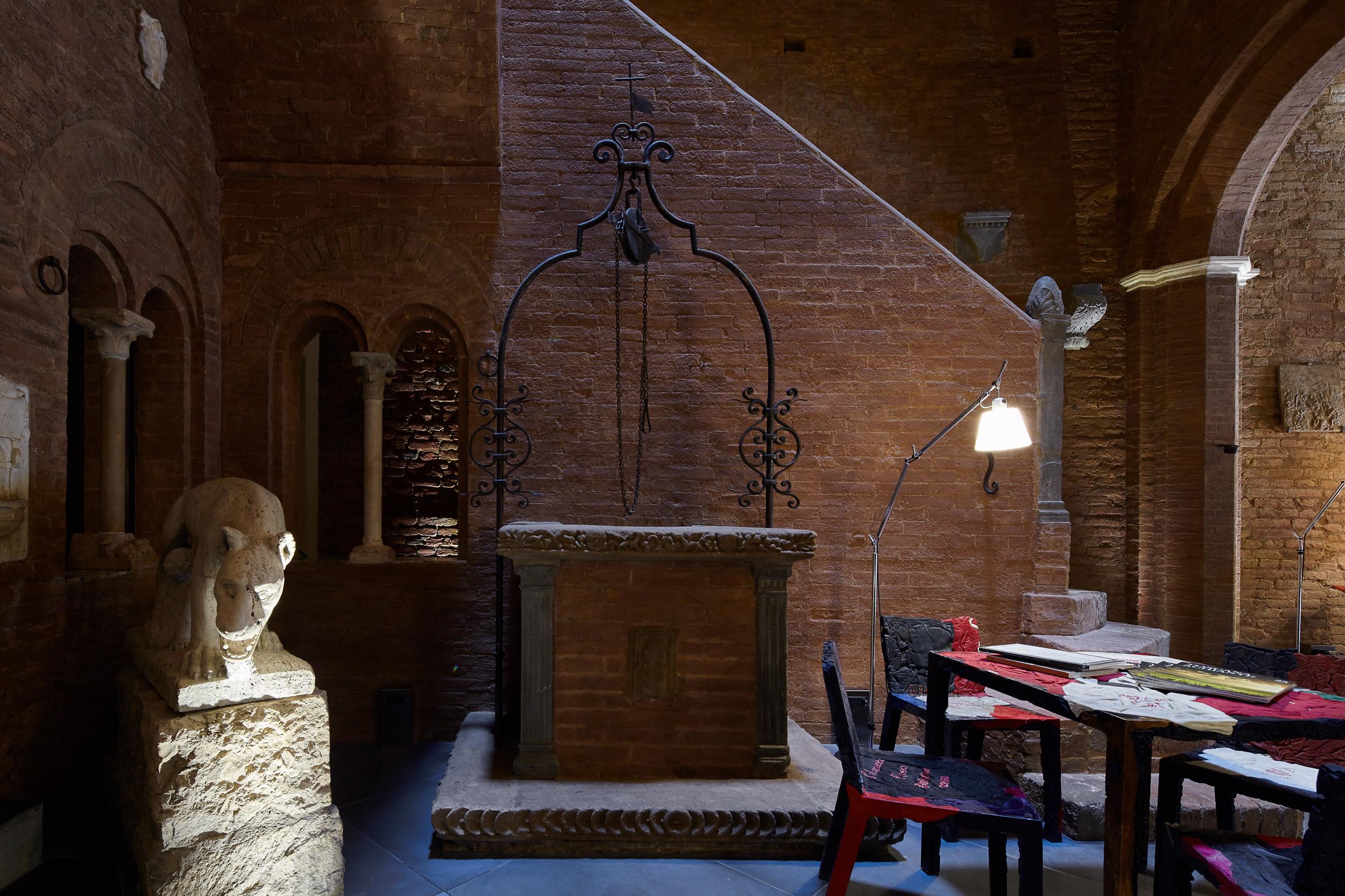 Palazzetto Rosso - Art Hotel Siena Dış mekan fotoğraf
