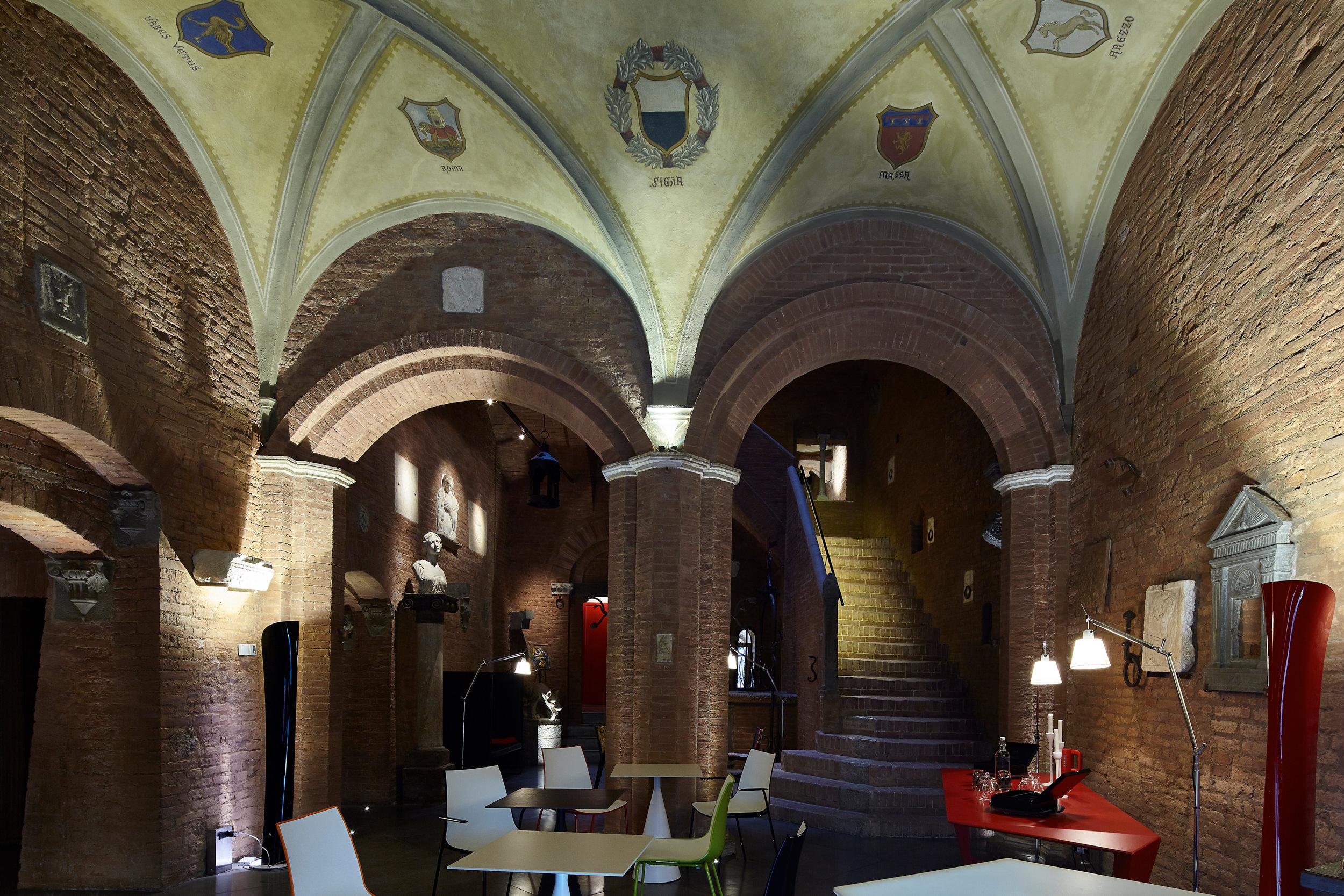 Palazzetto Rosso - Art Hotel Siena Dış mekan fotoğraf