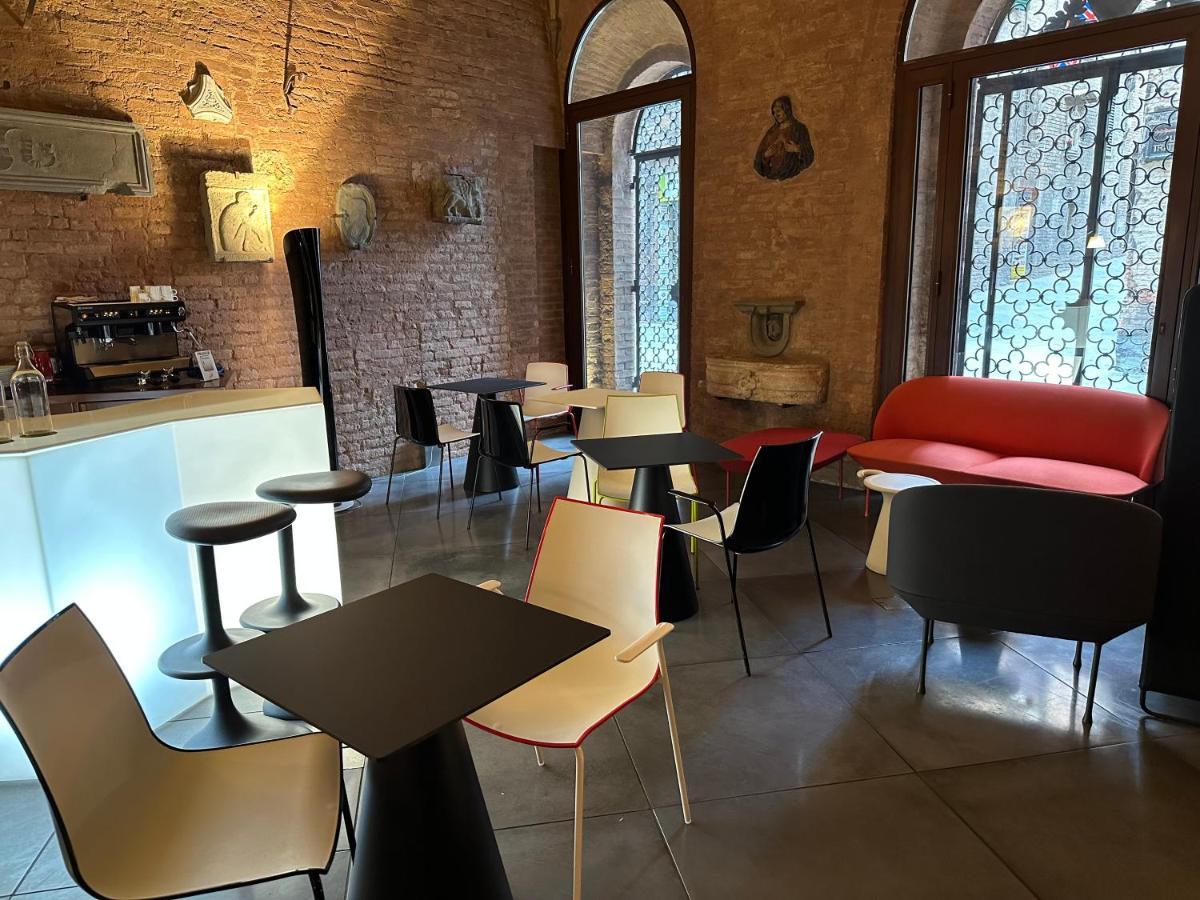 Palazzetto Rosso - Art Hotel Siena Dış mekan fotoğraf
