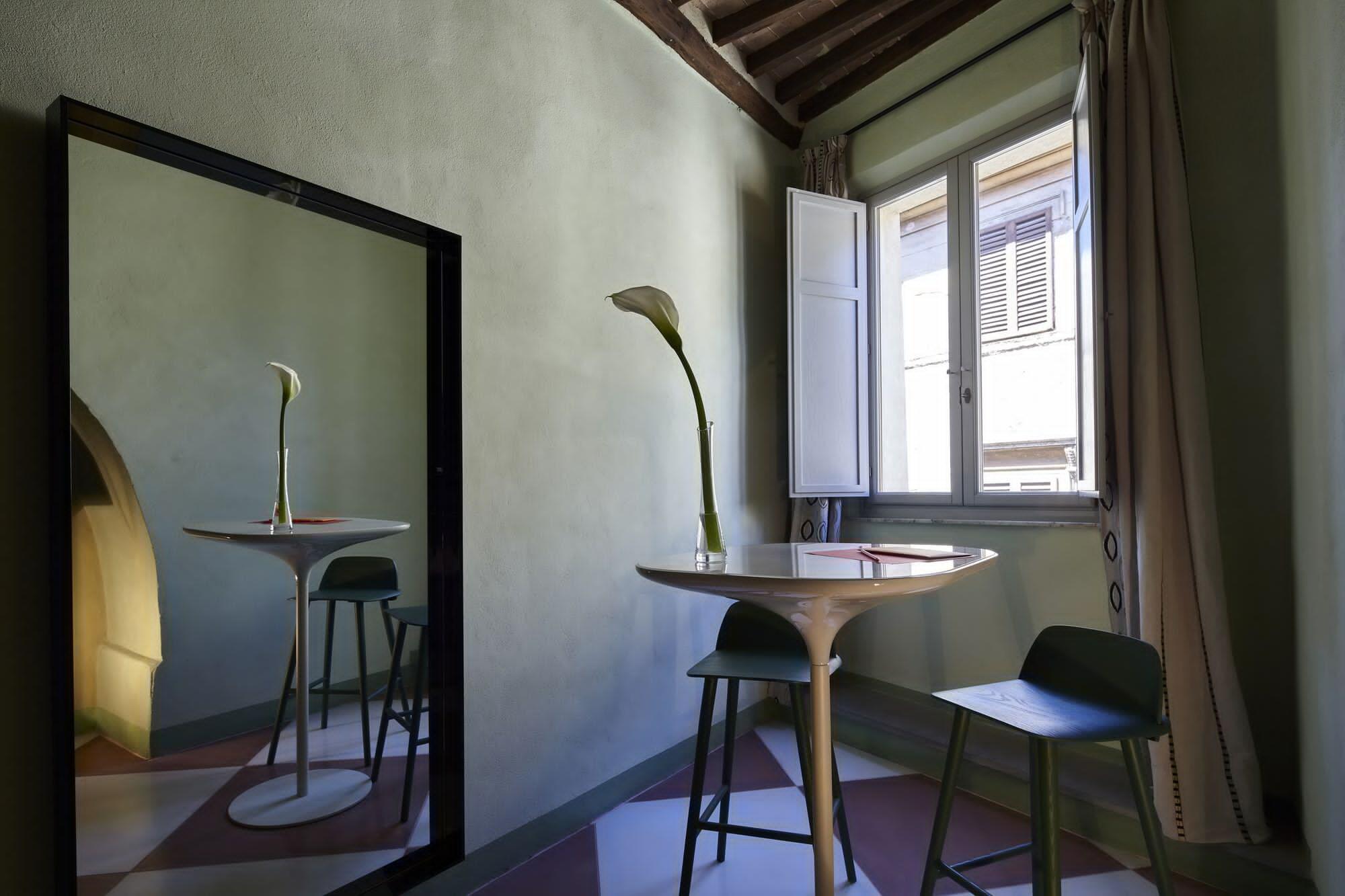 Palazzetto Rosso - Art Hotel Siena Dış mekan fotoğraf