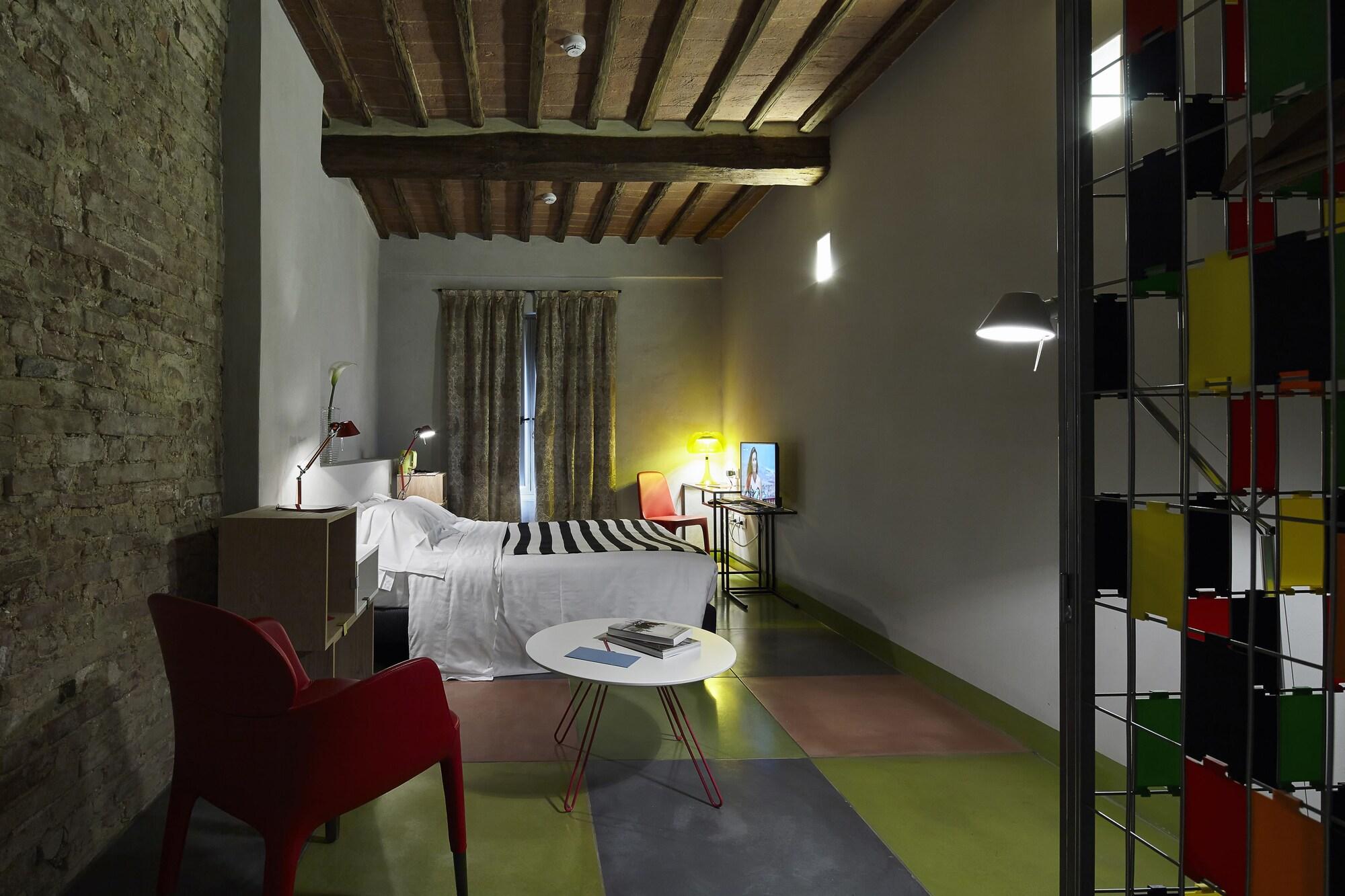 Palazzetto Rosso - Art Hotel Siena Dış mekan fotoğraf