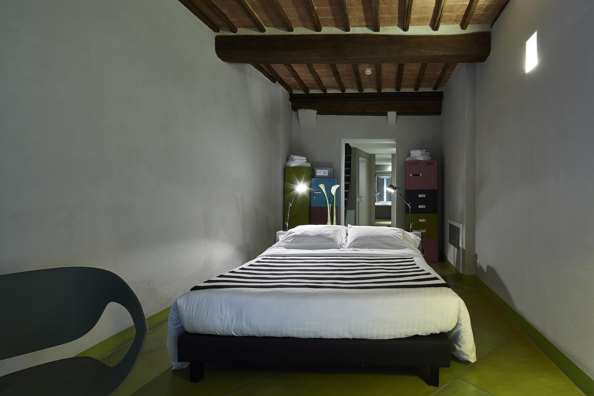 Palazzetto Rosso - Art Hotel Siena Dış mekan fotoğraf