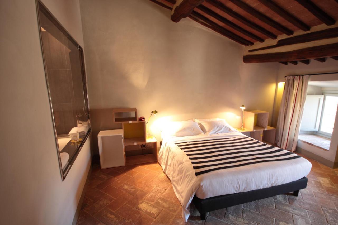 Palazzetto Rosso - Art Hotel Siena Dış mekan fotoğraf