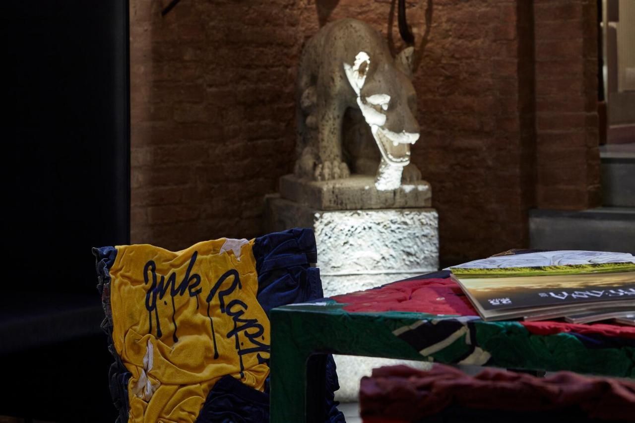 Palazzetto Rosso - Art Hotel Siena Dış mekan fotoğraf