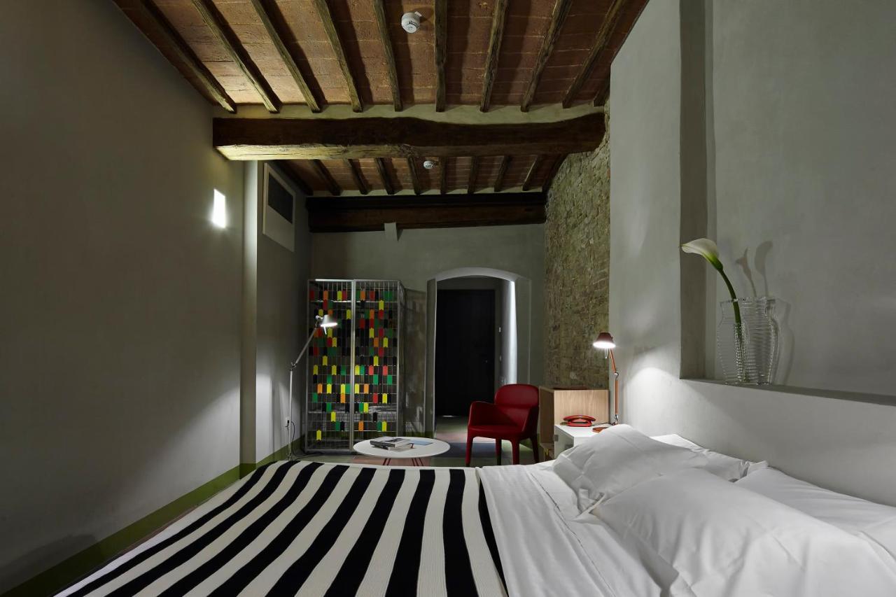 Palazzetto Rosso - Art Hotel Siena Dış mekan fotoğraf